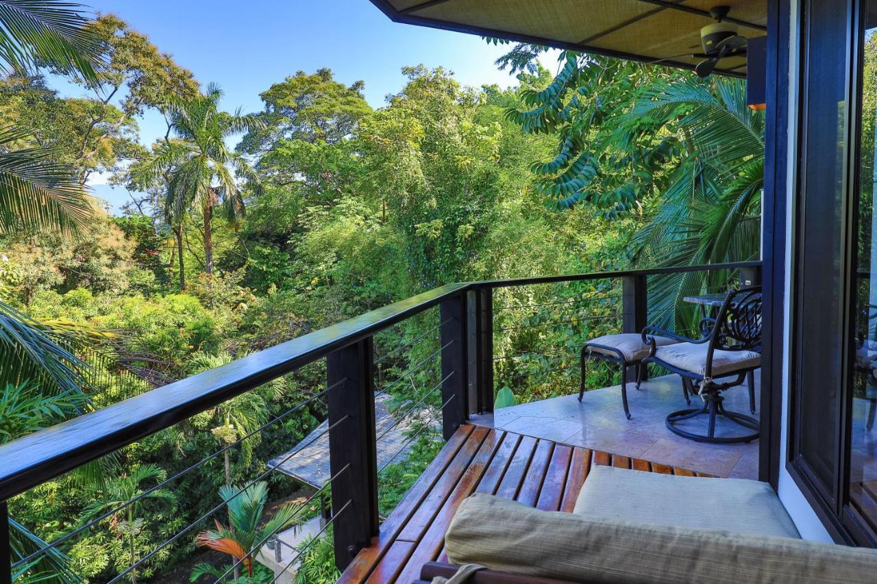 Tulemar Resort Manuel Antonio Exterior foto