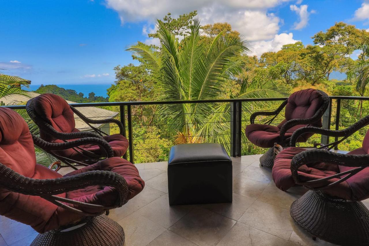 Tulemar Resort Manuel Antonio Exterior foto