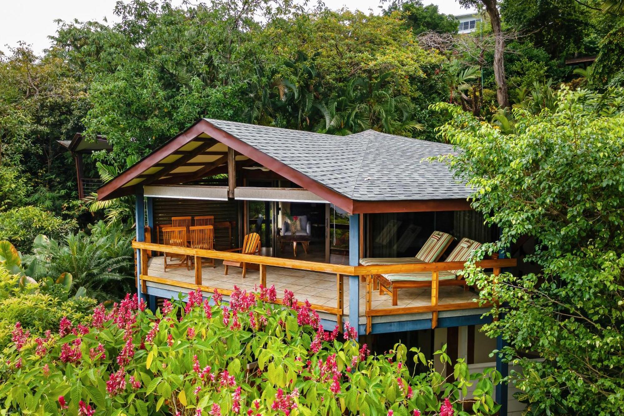 Tulemar Resort Manuel Antonio Exterior foto