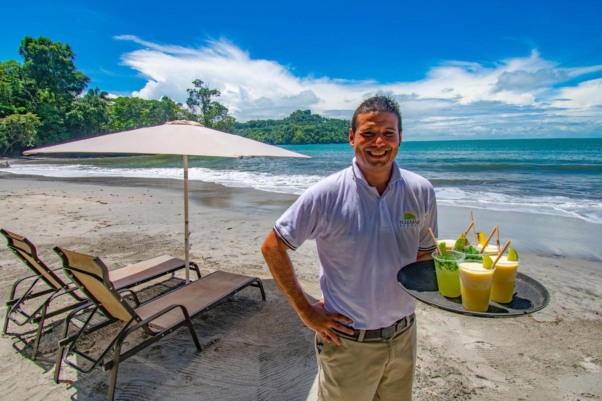 Tulemar Resort Manuel Antonio Exterior foto