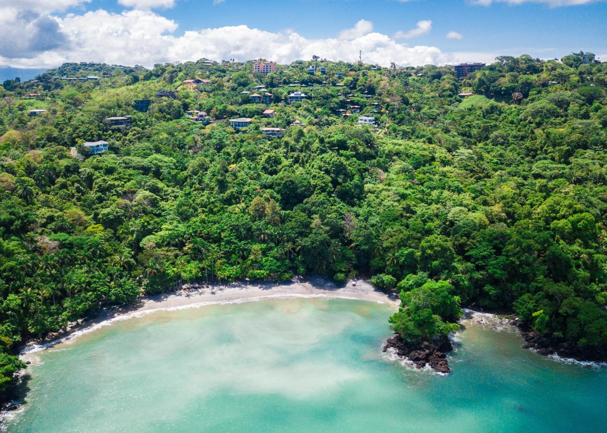 Tulemar Resort Manuel Antonio Exterior foto