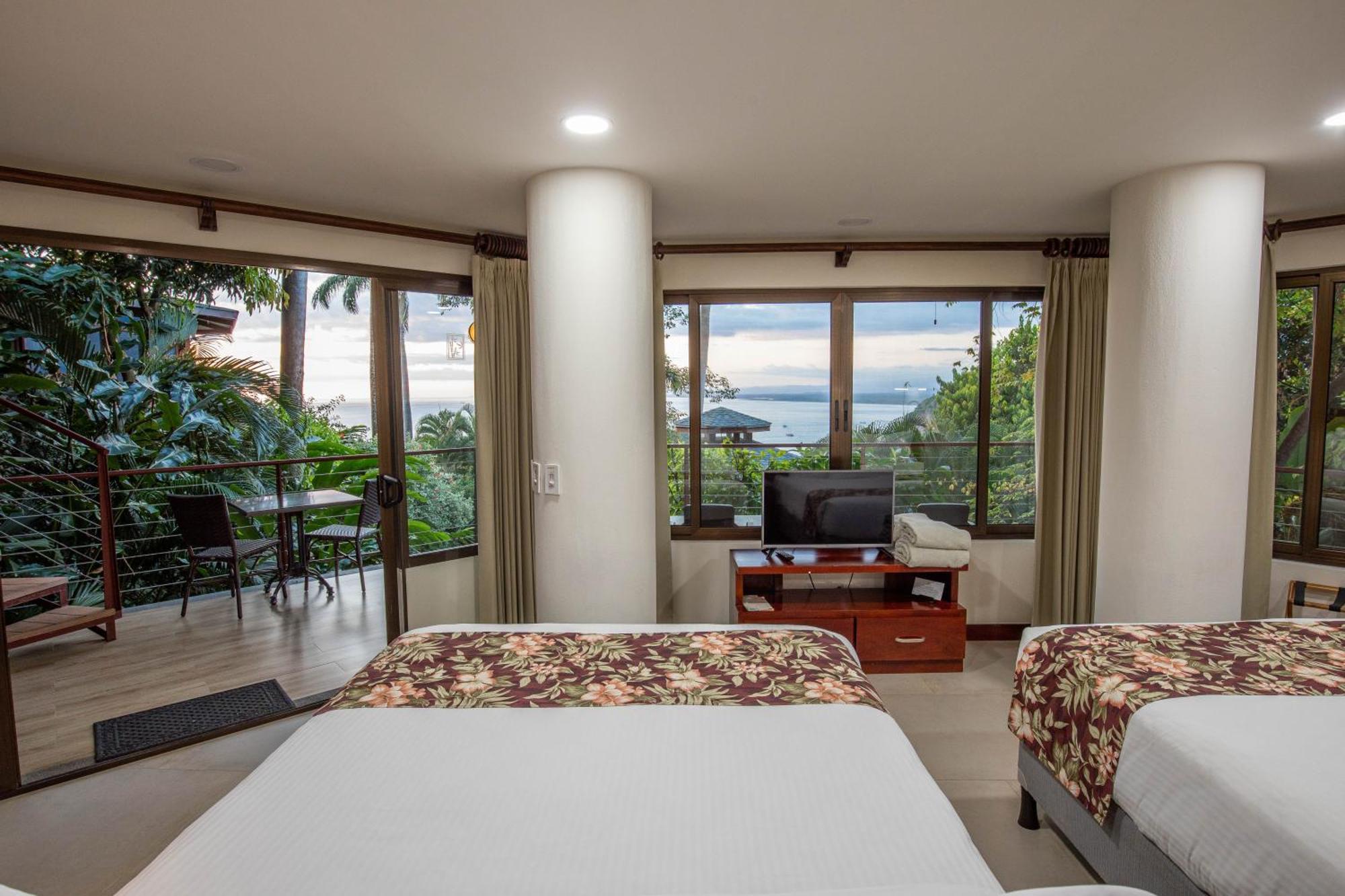 Tulemar Resort Manuel Antonio Exterior foto