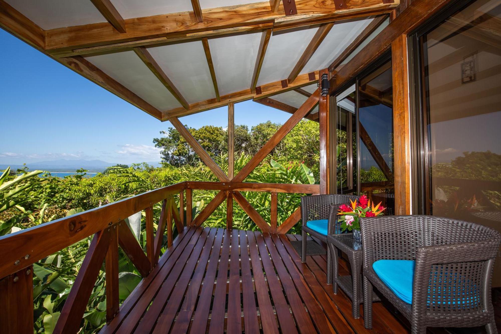 Tulemar Resort Manuel Antonio Exterior foto