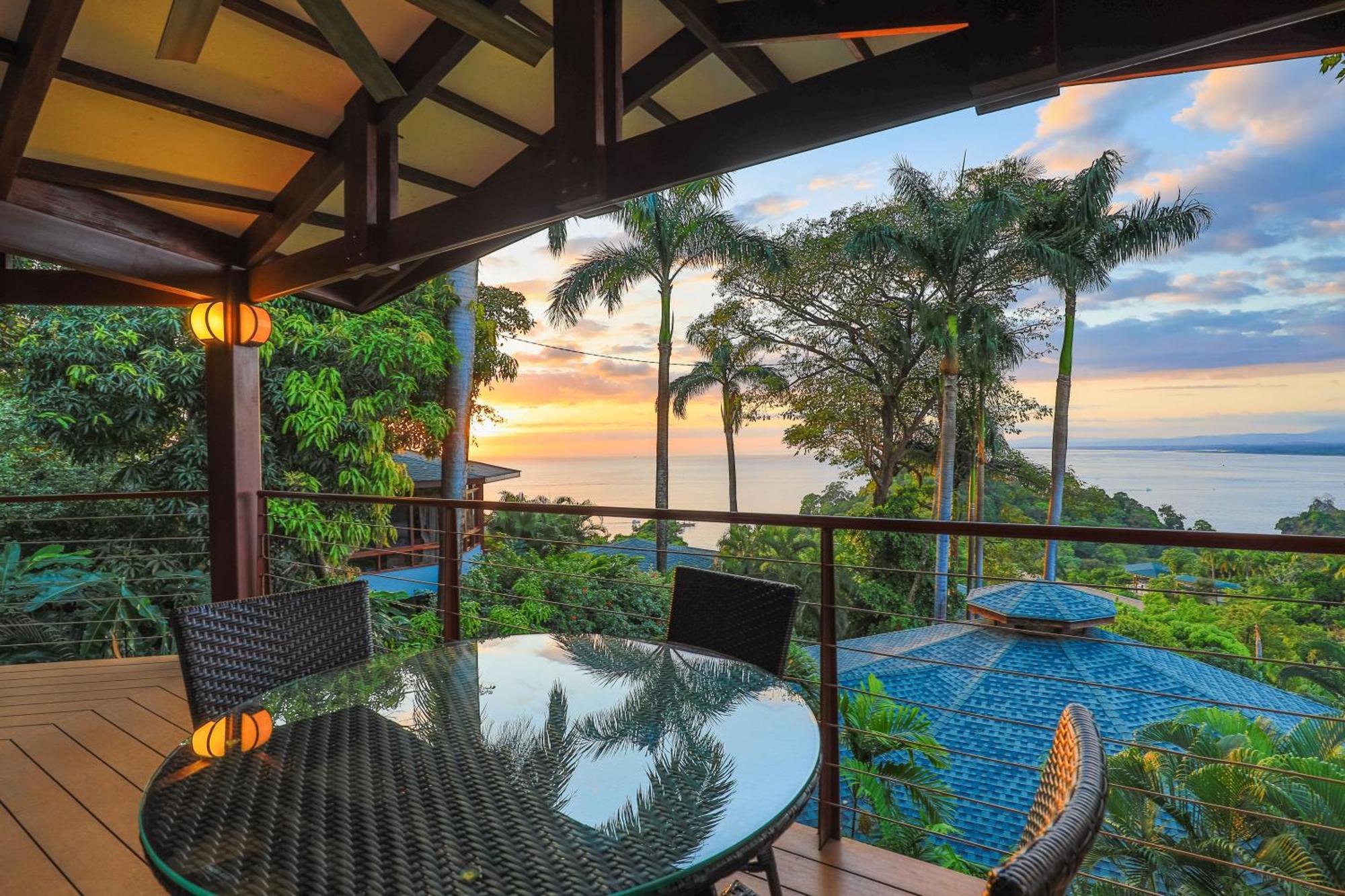 Tulemar Resort Manuel Antonio Exterior foto