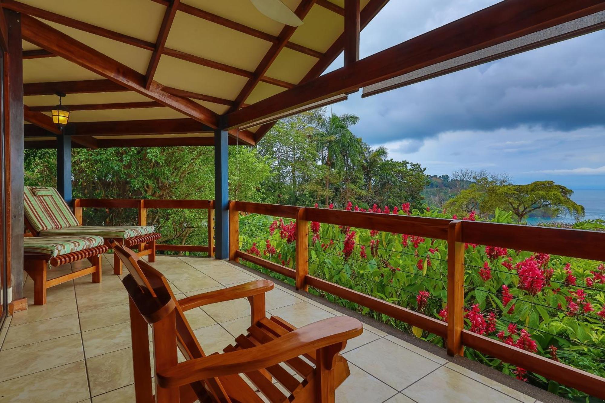 Tulemar Resort Manuel Antonio Exterior foto