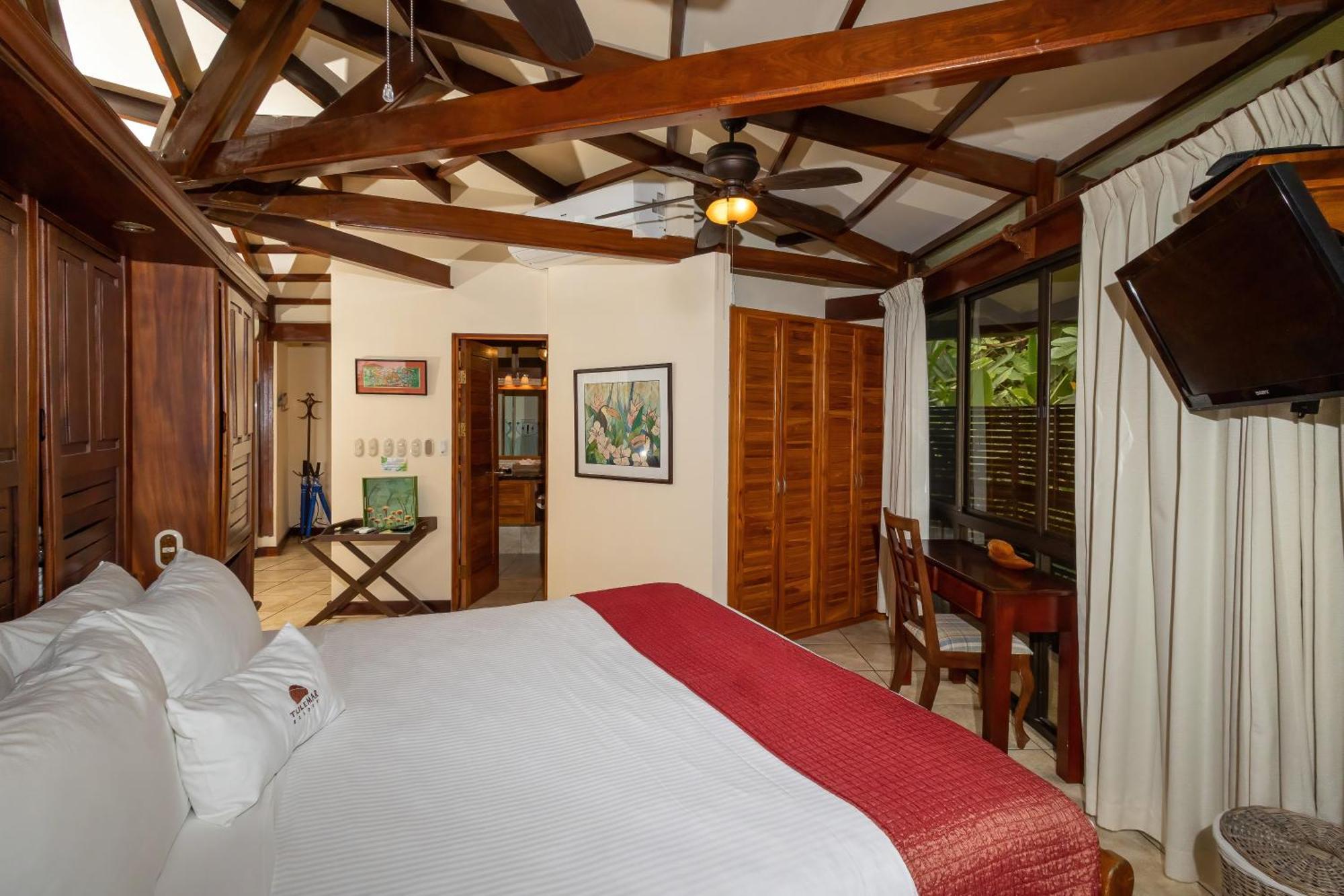 Tulemar Resort Manuel Antonio Exterior foto