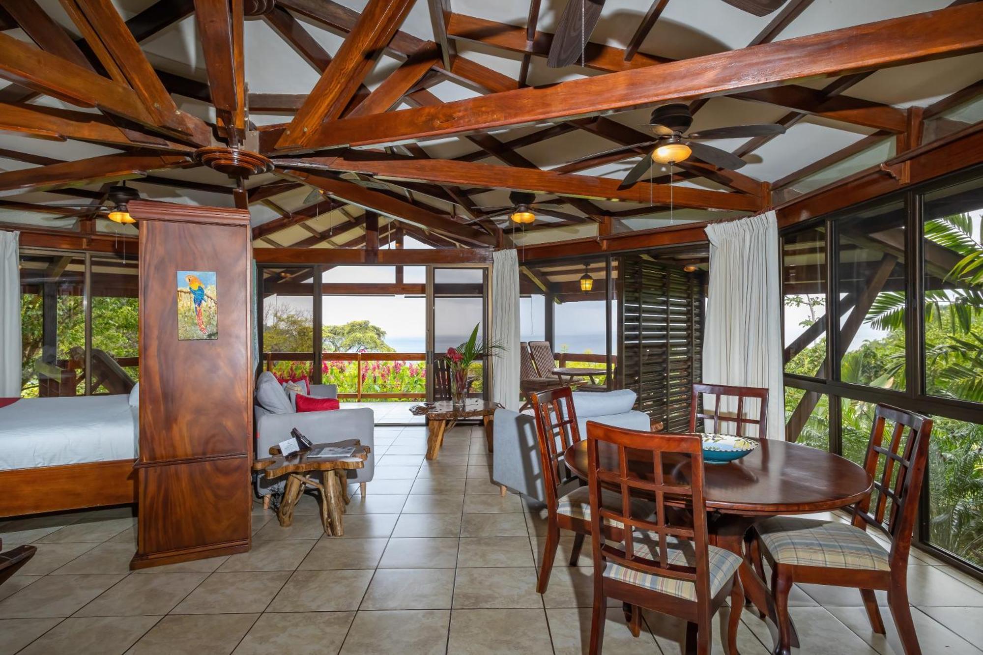 Tulemar Resort Manuel Antonio Exterior foto