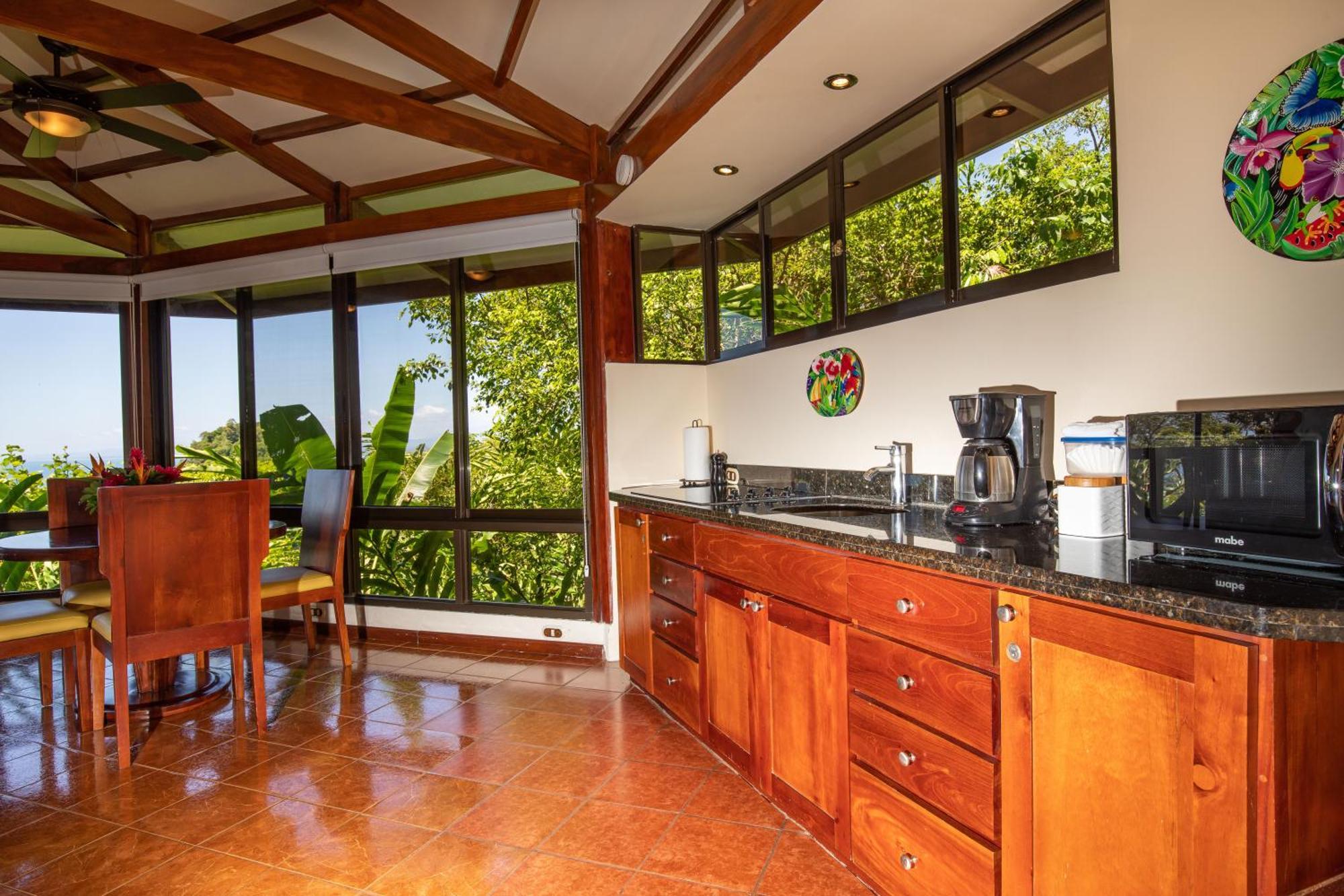 Tulemar Resort Manuel Antonio Exterior foto