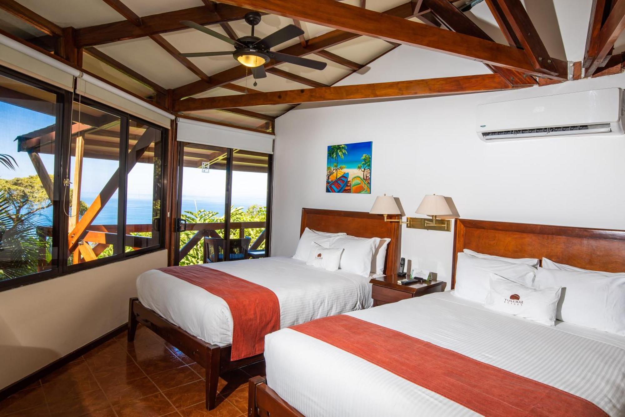 Tulemar Resort Manuel Antonio Exterior foto