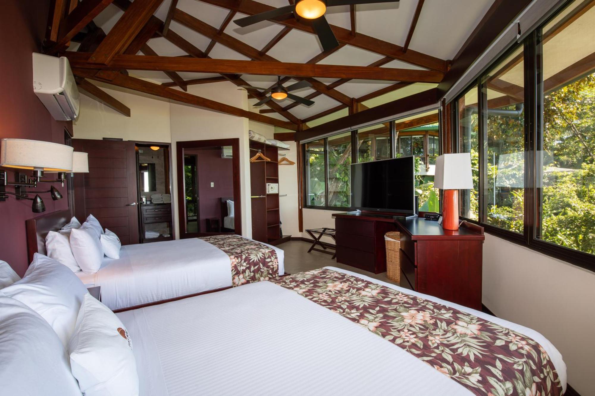 Tulemar Resort Manuel Antonio Exterior foto