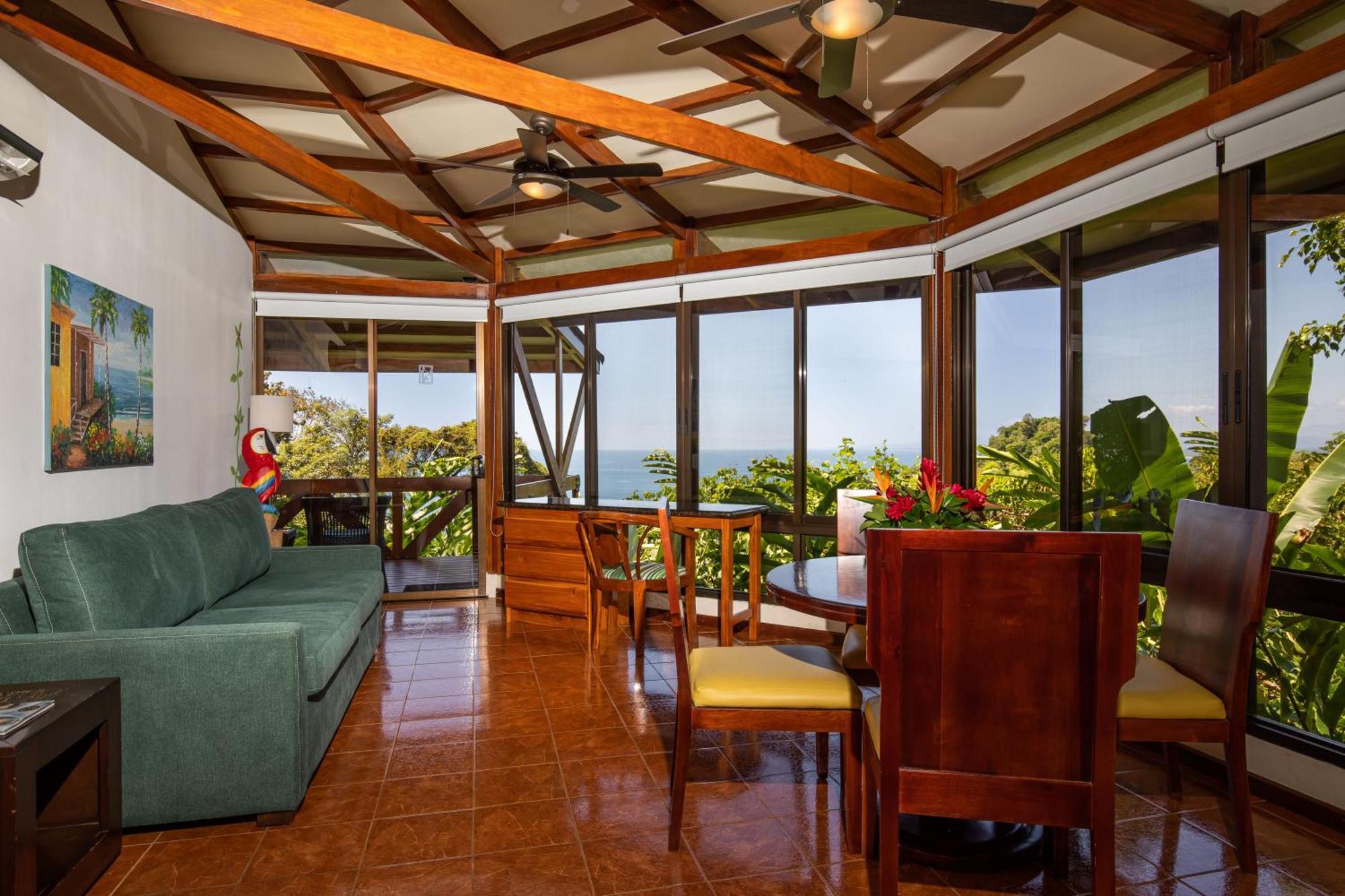 Tulemar Resort Manuel Antonio Exterior foto