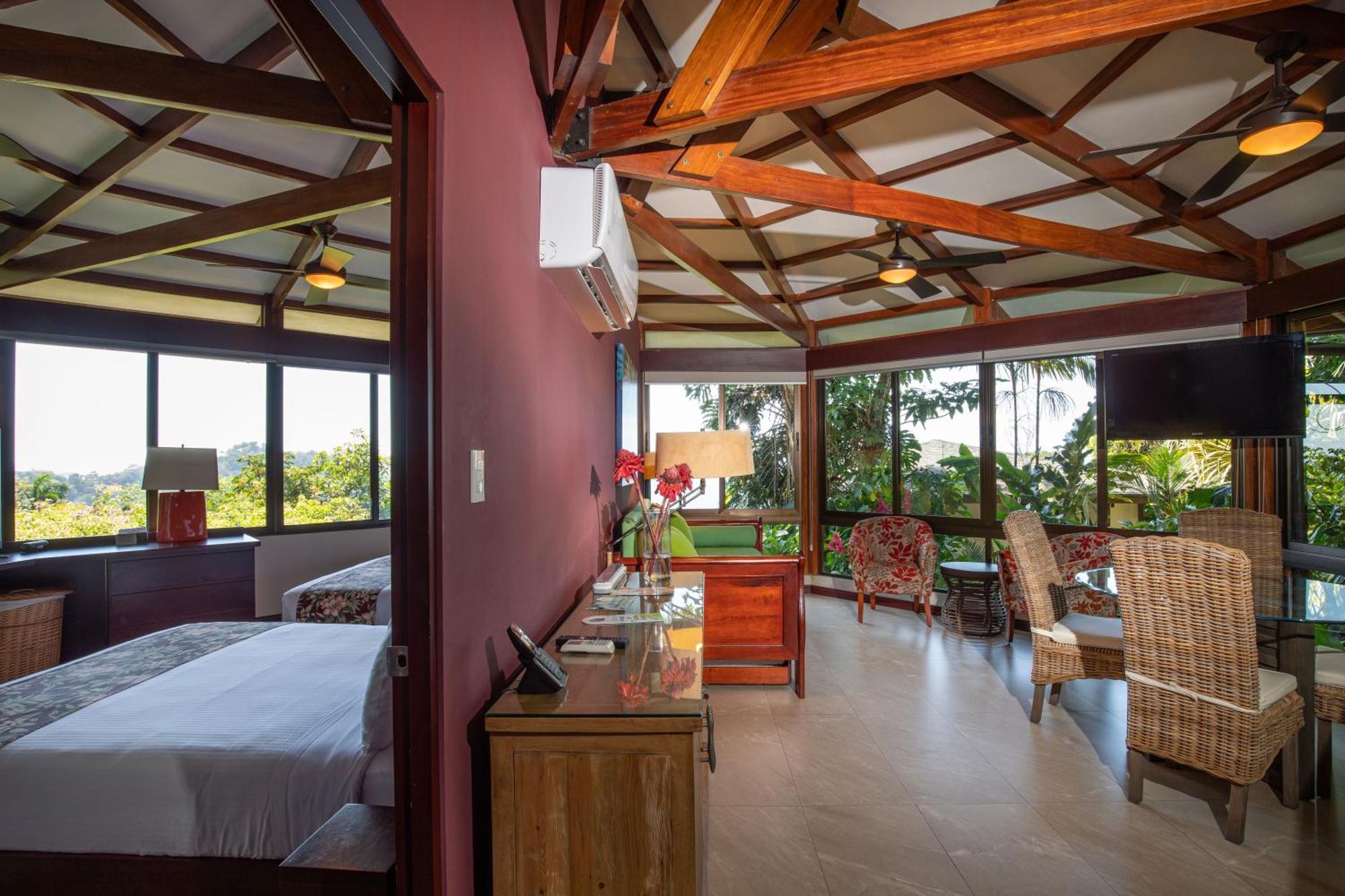 Tulemar Resort Manuel Antonio Exterior foto