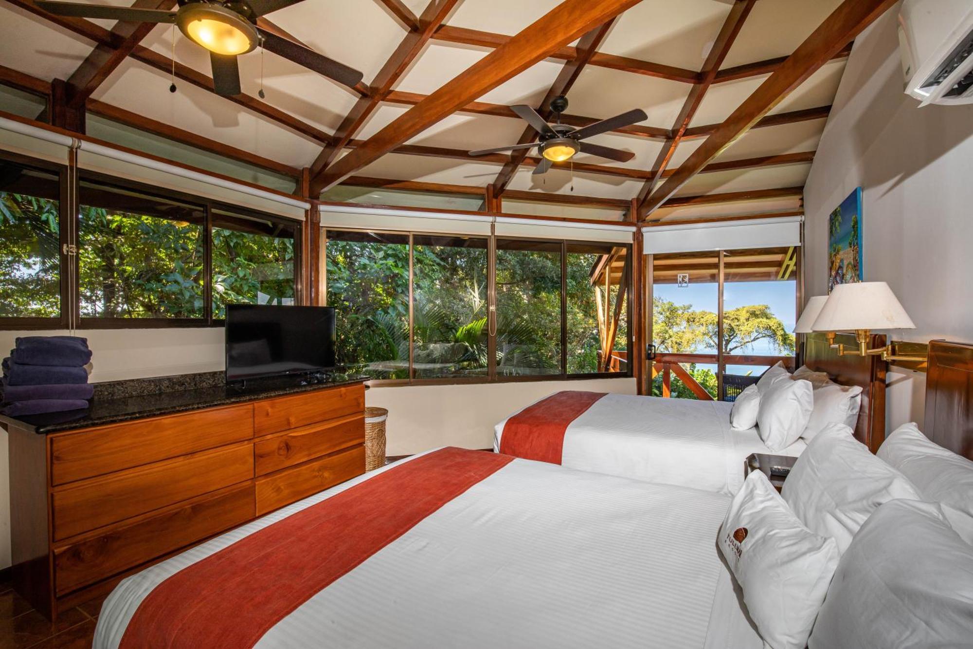 Tulemar Resort Manuel Antonio Exterior foto