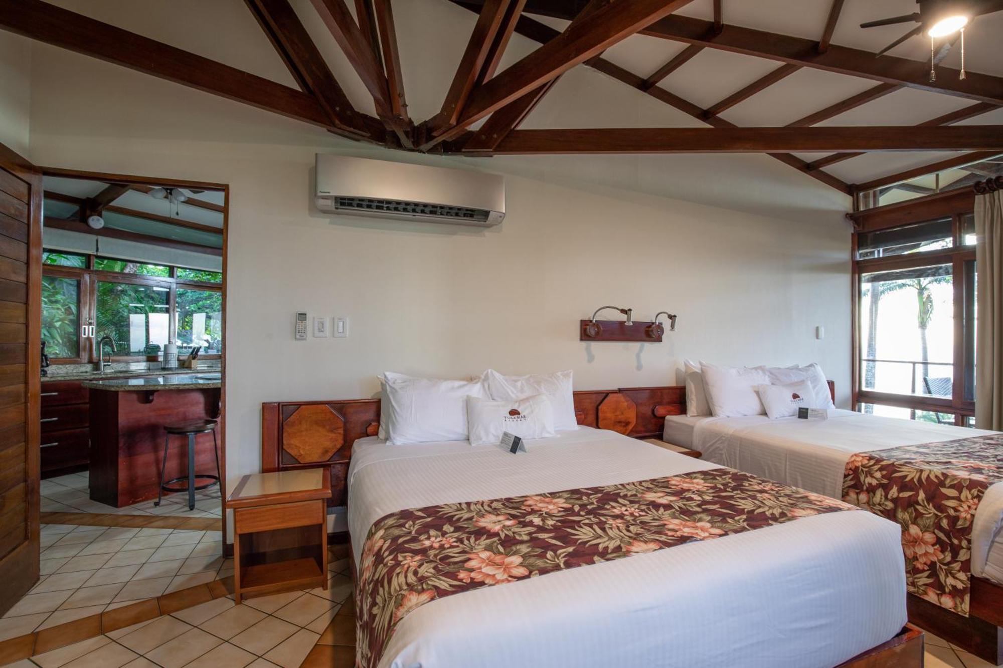 Tulemar Resort Manuel Antonio Exterior foto