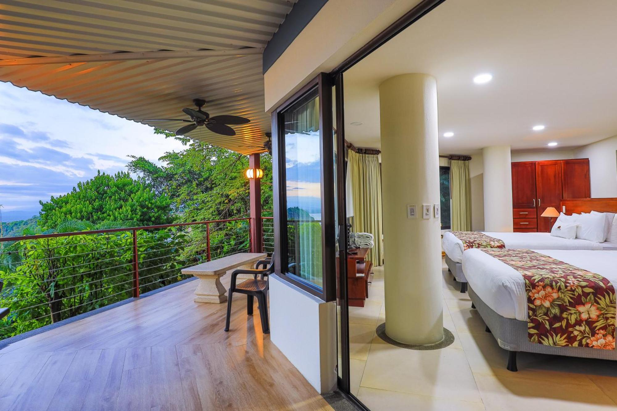 Tulemar Resort Manuel Antonio Exterior foto