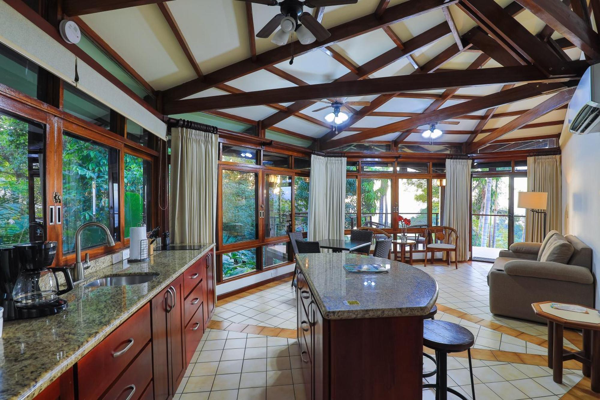 Tulemar Resort Manuel Antonio Exterior foto