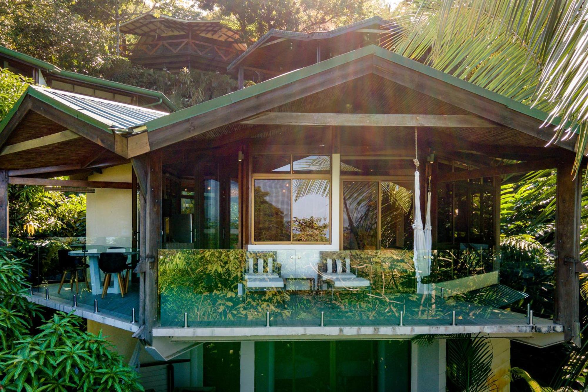 Tulemar Resort Manuel Antonio Exterior foto