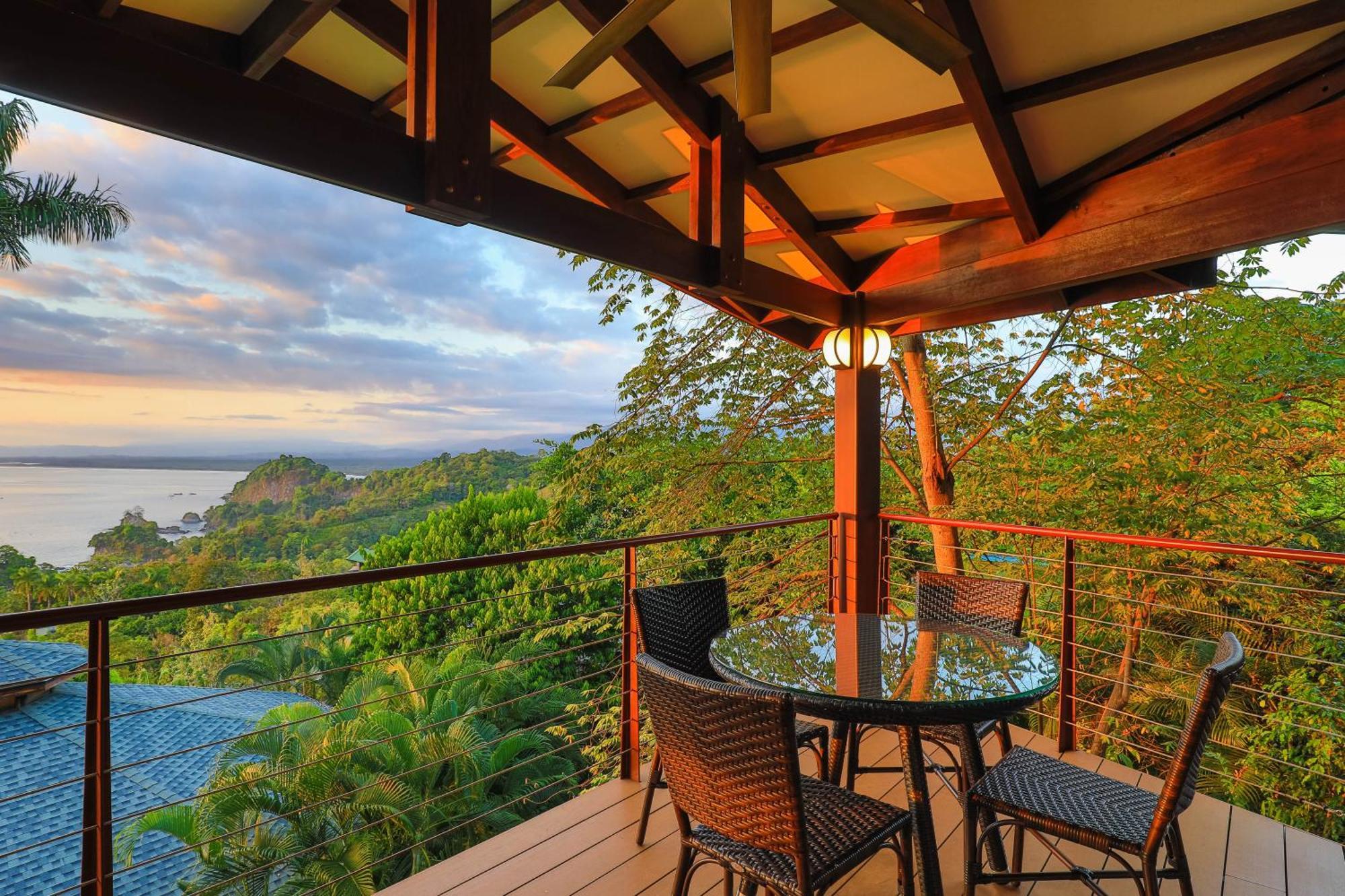 Tulemar Resort Manuel Antonio Exterior foto