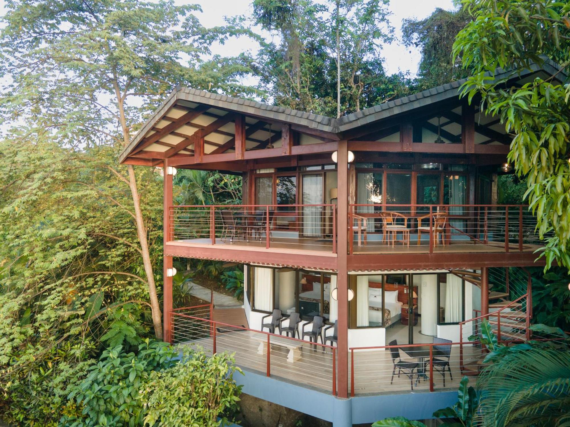 Tulemar Resort Manuel Antonio Exterior foto