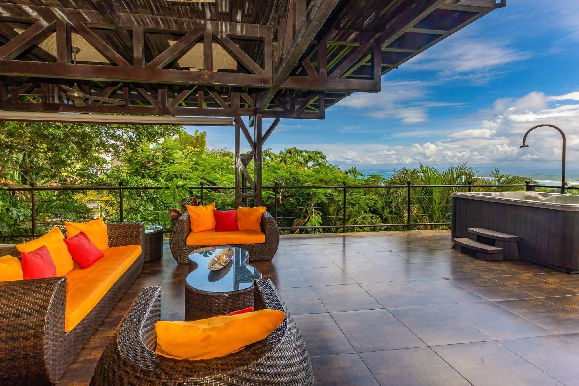 Tulemar Resort Manuel Antonio Exterior foto