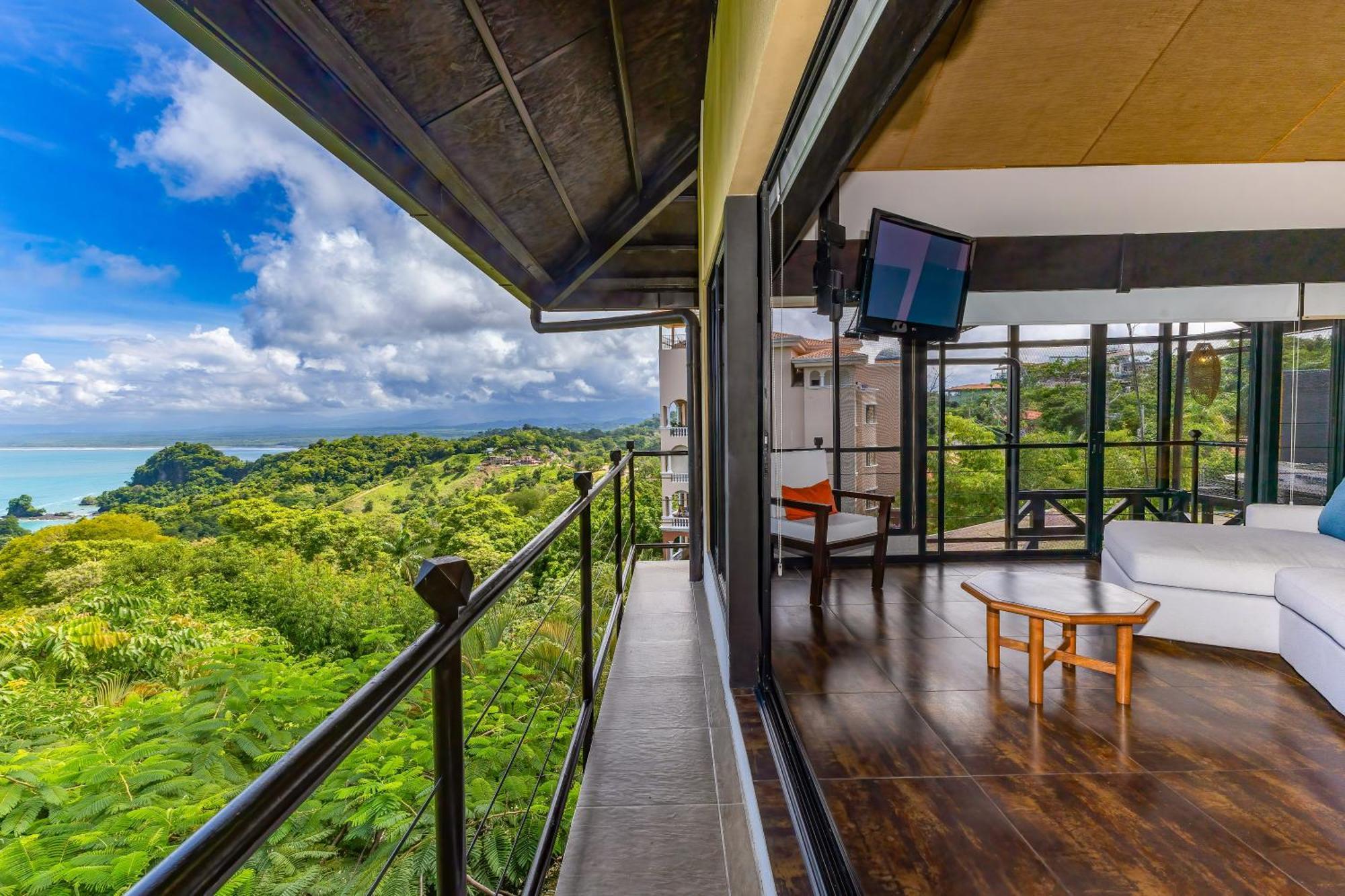 Tulemar Resort Manuel Antonio Exterior foto