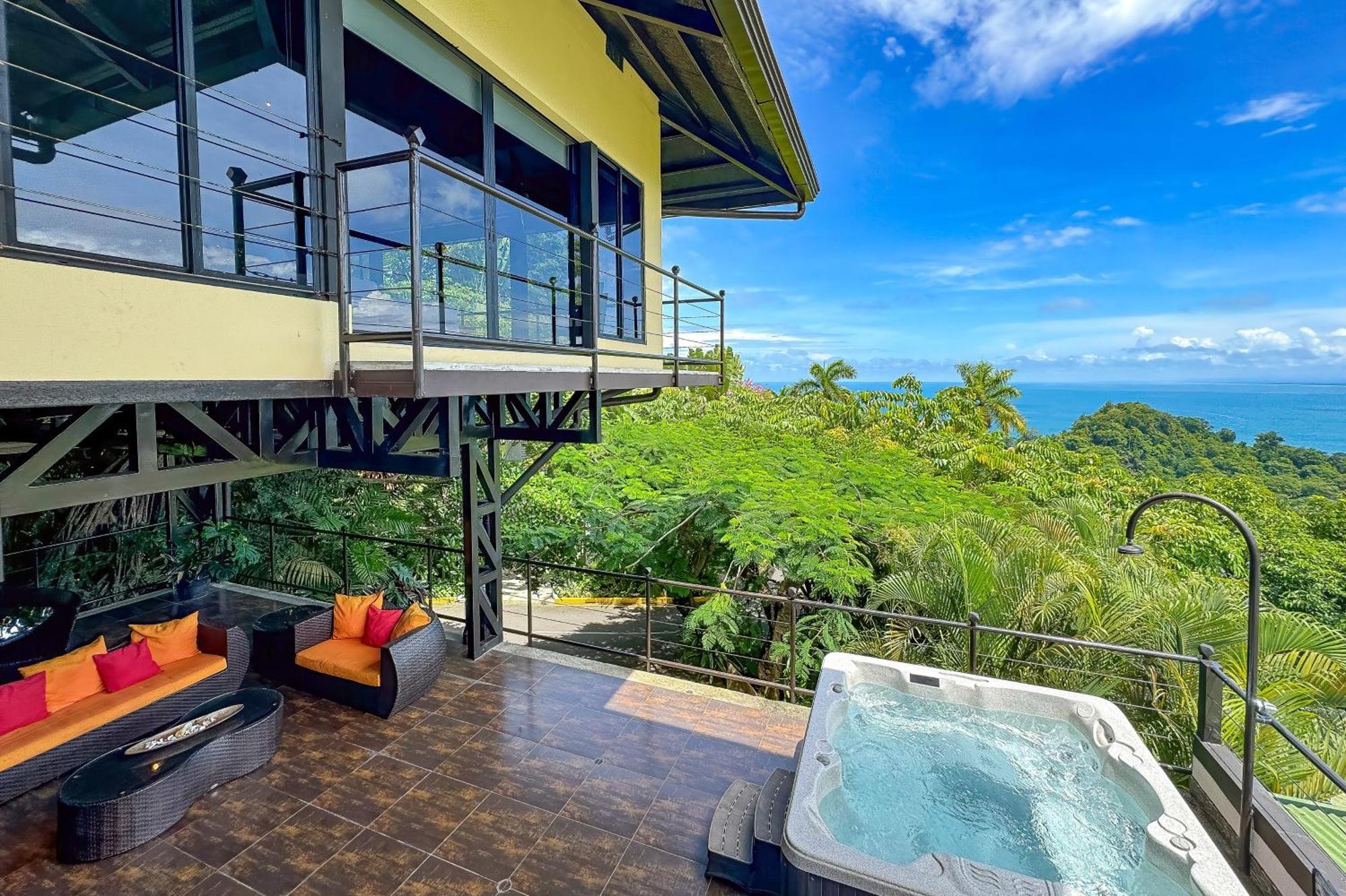 Tulemar Resort Manuel Antonio Exterior foto